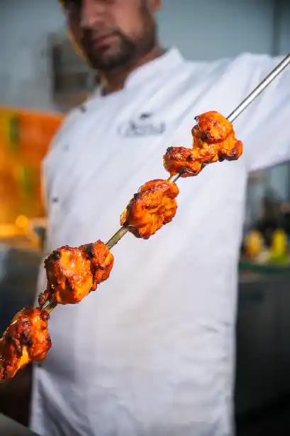 Local content photography example